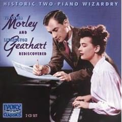 Virginia Morley And Livingston Gearhart Red�couverts