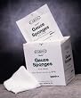 Medline Caring Sterile Gauze Sponges - Sterile 2's - 4" x 4", 12-ply - Qty of 1200 - Model PRM4412