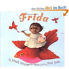 Frida (Hc) (Americas Award for Children's and Young Adult Literature Honorable Mention (Awards))