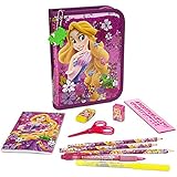 Rapunzel Zip-Up Stationery Kit