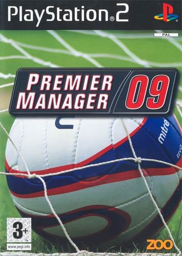 Premier Manager 09 (PS2) (EFISP)