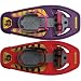 Little Bear Grizzly Snow Shoes for Kids (Up to 100 lbs., 5 to 12 Yrs Old)