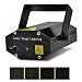LED Laser Projector Club Dj Disco Bar Stage House Lighting Light Mini Protable Voice-activated Version