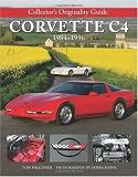 Collector's Originality Guide Corvette C4 1984-1996