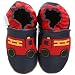 Robeez Infant/Toddler Firetruck Crib Shoe w/ Socks