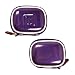 Premium Durable Eva Case for Apple iPod shuffle 4 GB (4th Generation) NEWEST MODEL + Includes a 4-inch eBigValue Determination Hand Strap as a gift!!