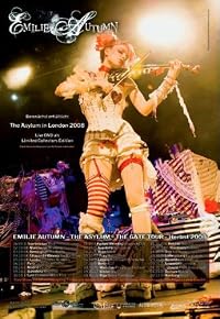 Image de Emilie Autumn