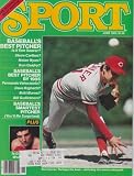 Tom Seaver (Sport Magazine) (June 1982) (Cincinnati Reds) (New York Mets)
