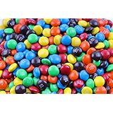 Bulk M&M's Peanut Butter in Sealed Bag - 5 lbs