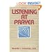 Listening at Prayer