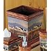 Band of Thunder Wastebasket