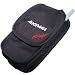 Adorama Slinger Cell Phone Pouch with Antenna Cut Out, Black.