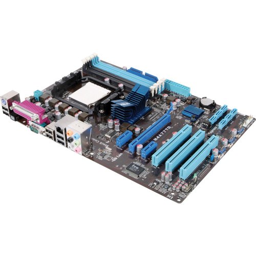 ASUS M4A77TD AM3 AMD 770 ATX Motherboard