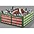 Football Fan Birthday Party Inflatable Plastic Cooler , 14" x 29"