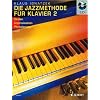 Die Jazzmethode f�r Klavier Solo Band 2 (+CD) mit Bleistift -- Skalen - Improvisation - Artikulation - die allgemeinen Grundlagen f�r die Jazz-Improvisation, von Klaus Ignatzek (Noten/sheet music)