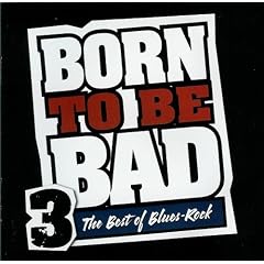 Born to Be Bad 3 The Best of Blues Rock Time Life Compilation by ZZ Top, Lynyrd Skynyrd, George Thorogood, Little Feat, and Butterfield Blues Band (Audio CD - 2003)