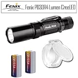 Fenix PD30R4 Lumen Cree XP-G LED Flashlight/Battery/Diffuser Outfit