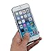 iPhone 6 Case, Pasonomi 0.3mm Ultra Thin Clear Rubber Soft TPU Matte Case Cover for Apple iPhone 6 4.7