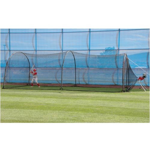 Heater Trend Sports Xtender 30 Home Batting Cage