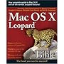 Mac OS X Leopard Bible