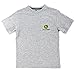 John Deere Boys' Tractors and Plows Pocket Tee