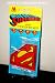 Vintage Superman DC Comics Super Hero Air Freshener Dated 1989