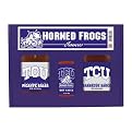 Texas Christian University Horned Frogs Tailgate Party Pack
