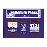 Texas Christian University Horned Frogs Tailgate Party Pack