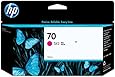 HP 70 Magenta 130 Ml Ink Cartridge C9453A For HP Designjet Printers