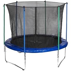 Hudora Trampolin mit Sicherheitsnetz 305 cm �