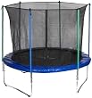 Hudora Trampolin mit Sicherheitsnetz 305 cm Ø
