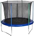 Hudora Trampolin mit Sicherheitsnetz 305 cm Ø
