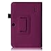 Fintie Premium PU Leather Case Cover for 7 Inch Android Tablet inclu. Dragon Touch Y88X Plus / Y88X / Y88 / Q88 A13 7 Inch, NeuTab N7S Pro 7, NeuTab N7 Pro 7, Alldaymall A88X / A88S 7 Inch, Chromo Inc 7 Tablet, IRULU eXpro Mini 7 inch, iRULU X1S 7, KingPad K70 / K77 7, ProntoTec Axius Series Q9 / Q9S 7 Inch, Tagital T7X 7, Zibo 7