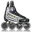 Tour Hockey Inline Cobalt 9.9 Hockey Skates, Size 13