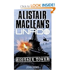 Alistair MacLean's UNACO - Hostage Tower