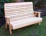 Outdoor Bench