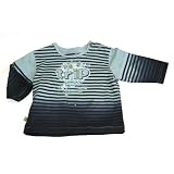 Jean Bourget - Space trip blue stripe T