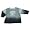 Jean Bourget - Space trip blue stripe T (size 12 M)