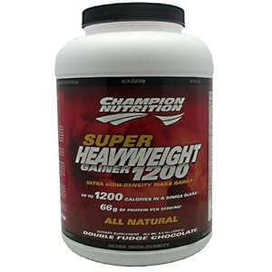 Supr Hvywght Gain Fudge 6.60 Pounds
