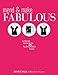 Mend & Make Fabulous