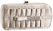 Menbur Pleat-Detailed Box Clutch
