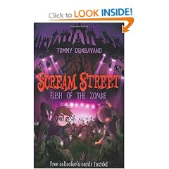 Scream Street: Flesh of the Zombie