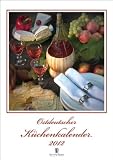 Ostdeutscher Küchenkalender 2012
