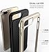 iPhone 7 Plus Case, E LV iPhone 7 Plus Case Cover - PU Leather Slim Protective Case Cover for Apple iPhone 7 Plus - [CARBON BLACK]