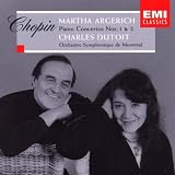 Chopin - Piano Concertos Nos 1 & 2
