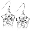 Sterling Silver Open...