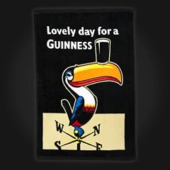 Guinness Toucan 2pk Tea Towel