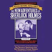 The Viennese Strangler and The Notorious Canary Trainer: The New Adventures of Sherlock Holmes, Episode #2 | [Anthony Boucher, Denis Green]