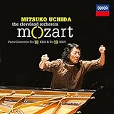 Mozart: Piano Concertos Nos.18 & 19