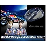 国内未発売Red Bull/レッドブル公式マウス